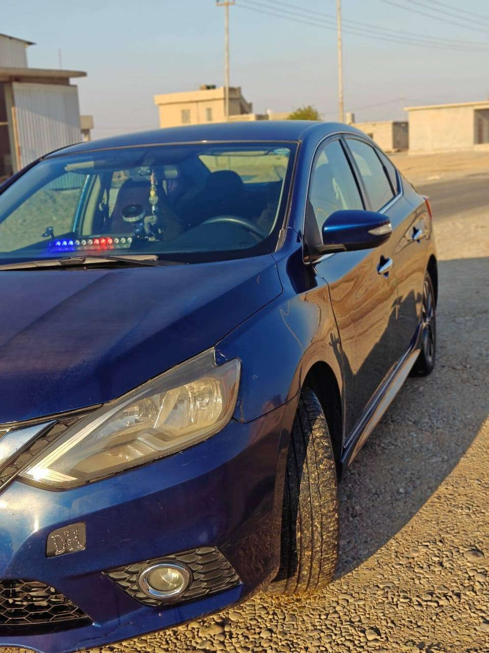 سنترا موديل 2017 فول ما عده التنته الضرر حزام بدون دواخل شرط  گير محرك شرط والگير دهنه جديد سنويه ل 28 رقم سليمانيه اب اسمي ثاني يوم احولك سياره ما تحط عليه ربع ترايك ل بصره السعر ومن الاخير 100 ورقه مو شراي لا تخابر بل مده او مقدمه ما ابيع وحياكم الله للاستفسار ***********
