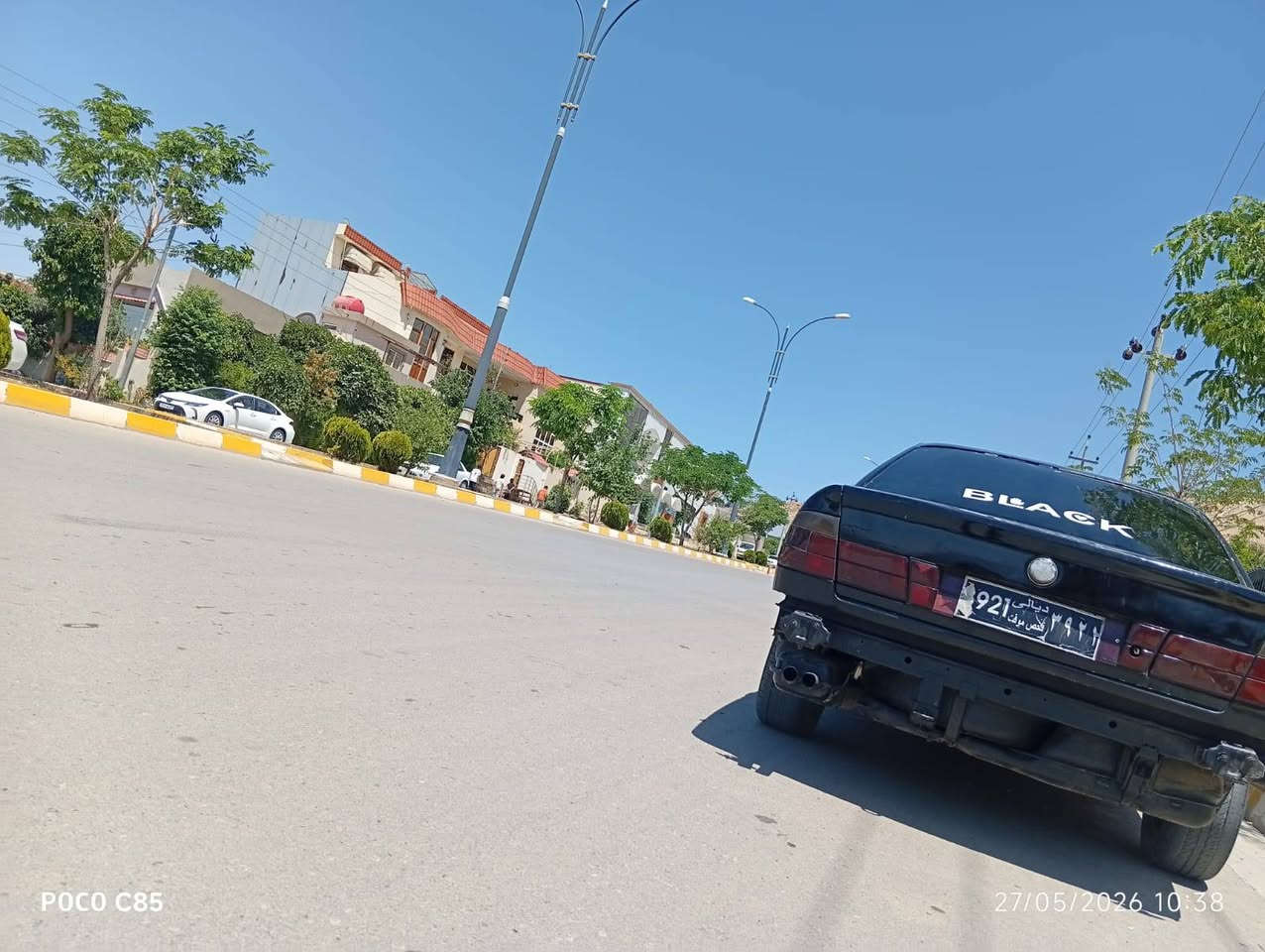 ‎Bmw525دیجیتال کەبس  سلایتە دوو جام کارەبایە  لەقوەتی بیزارە  کۆرینەوەش  ئەکەم بەس بیئم بی‎ دار بنديهكان, السليمانية


**إذا كنت صاحب هذا الإعلان وتريد حذفه لأي سبب، رجاءا أرسل رسالة إلى الدعم الفني**