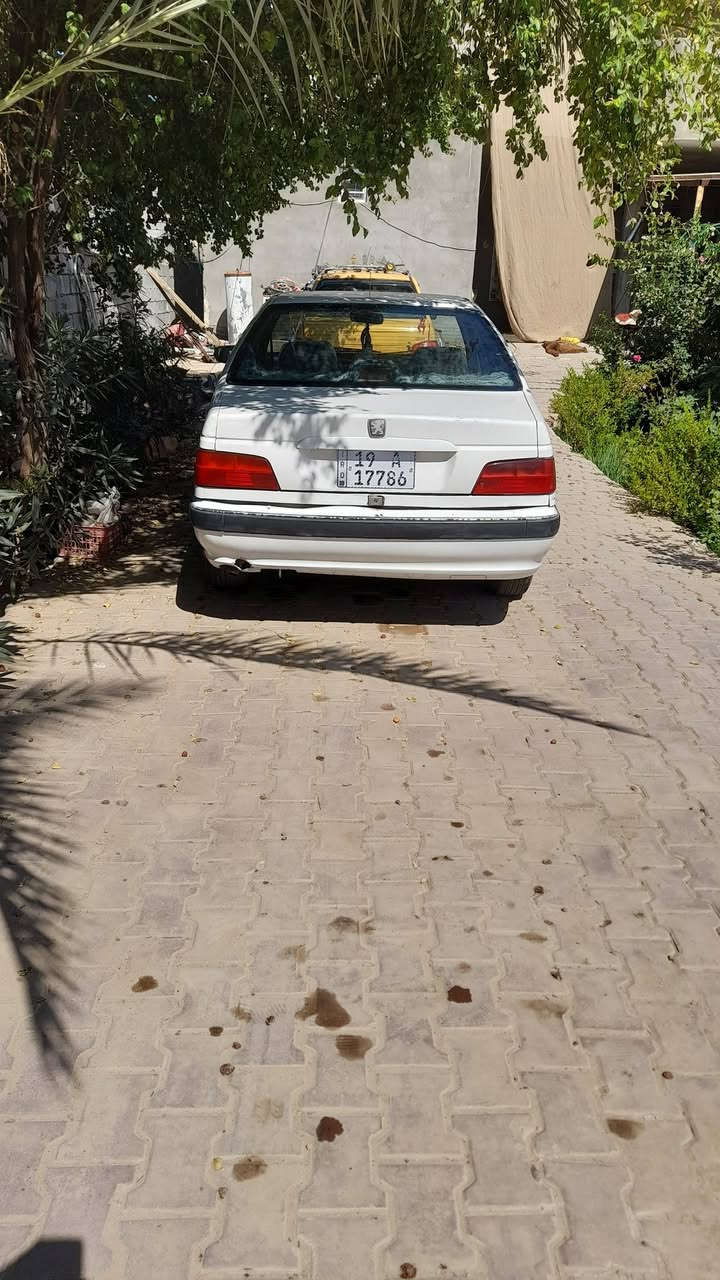 للبع بيجو بارص 13 كربلاء دولي هزه جديده محرك كير تبريد تمام مكفوله من الضربه والصبغ بيه الدواير جاملغات الخلفيه وتكحيلات وتجي شوف بعينك افضل السعر 42 للستفسار ***********

