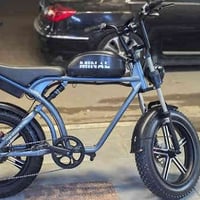 دراجه شحن • MINAL X10 • 1000واط