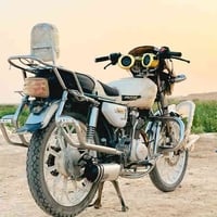 موطور جني • موديل 24 • نضافه