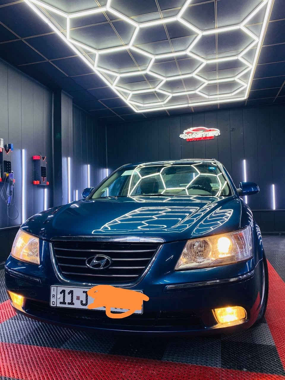 سلام عليكم
سوناتا 2007 بجم محدث 2010 للبيع
رقم بغداد مشروع وطني  
السنويه لغايه 2026
وارد امريكي صور الحادث موجود
مصبوغه عام اثر جراد 
مكينه وكير خير من الله 6 اسلندر 
٣٣٠٠ 
* كشن كهربائي 
* لون مميز 
* لايت خير من الله مازدات جدد بلادي
* تبريد ثلج 
* حدادية خير من الله
تايرات وباتري خير من الله 
مكفوله من الكص والكلبه ونقل الجثه
باقي التفاصيل راسلني واتساب
السعر 95 وبيهة مجال
مكاني بابل - المحاويل - ***********
