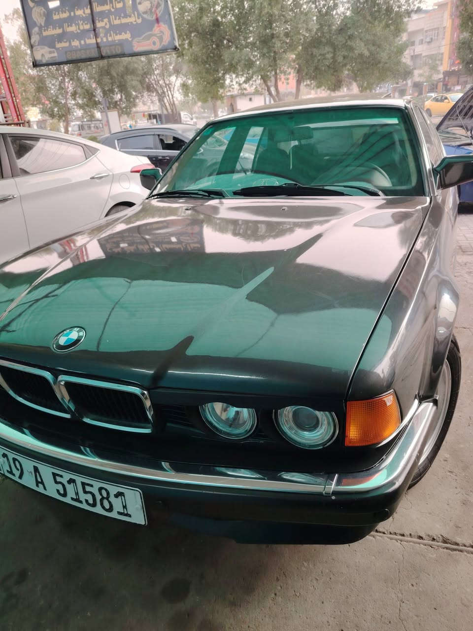 للبيع او مراوس بي ام ٧٤٠ اصل ٨ سلندر موديل ٩٣ جاهزه من كلشي رقم كربلاء بسمي تحويل ثاني يوم كير تمساح محرك بشرط لاتنقيص ولاتبخير تبريد ثلج حداديه جديده داخله حلوو مري كهرباء كشنات كهرباء جلد برده خلفيه بلاد سلايت طكتين بجم عريض كهربائيات كله شقاله حساسات دعاميه خلفيه وامامي رقم انكليزي بسمي دبل إرباك دبل جكمجه مكاني بغداد السعر ٧٠ بيع او مراوس


**إذا كنت صاحب هذا الإعلان وتريد حذفه لأي سبب، رجاءا أرسل رسالة إلى الدعم الفني**