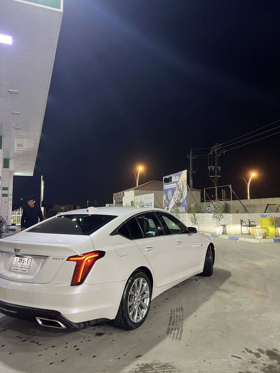 سلام عليكم … كديلاك CT5.. مكينه 2000 تيربو..المديل 2021.. الرقم بصرة معوقين.. الموصافات.. سيارة 5 كامرات. البواب تاج أوب.. حساس امامي خلفي..تحديت مسار مع قيادة ذاتية..رادار امامي..عينة فوتو شوب..دواخل لون مشمشي جلد….. سيارة فقط نسبة غرغ فقط .📞رقم صاحب السيارة ☎️*********** الاستفسار
