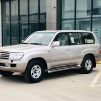 لاندكروزر • ٢٠٠٥ • فول توماتيك