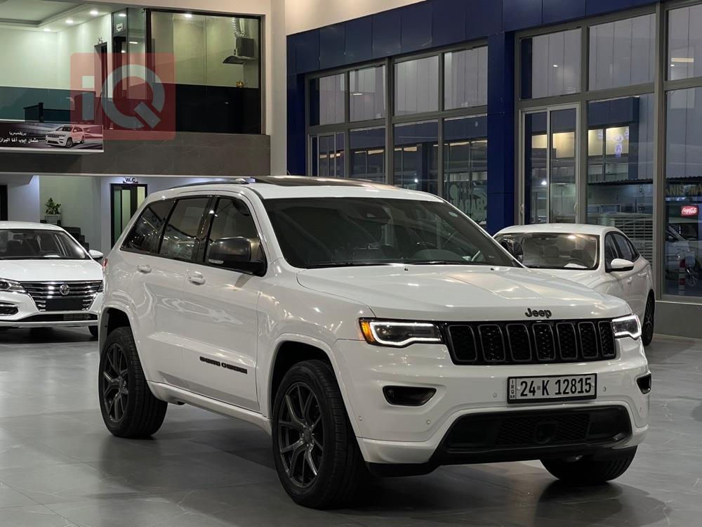 للبيع جيب كراند شيروكي 2021 كلين فول مواصفات 
للاستفسار عن السعر وتفاصيل اخرى الاتصال
***********
