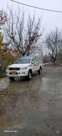 هايلوكس • ٢٠١٥ • دبل