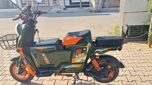 سلام عليكم ماطور شحنX900
موديل 2025
سعر 550
مابي اي شي مبدل ماطو جديد صار عشرين يوم شتريته كلشي بي شغال مكان جلولاء 
رقم***********
