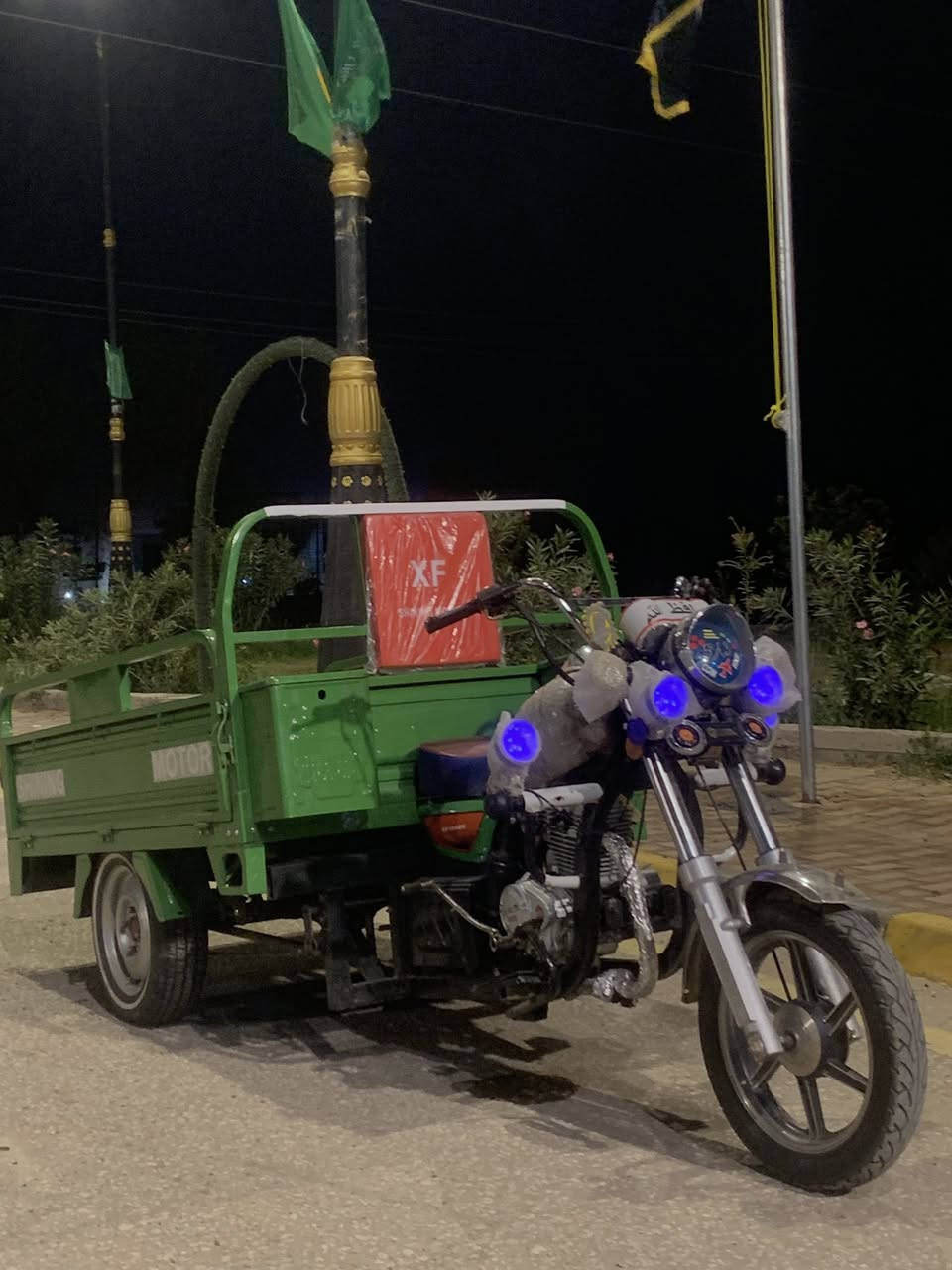 السلام عليكم 
للبيع ٢٣ طالعه ب٢٥
بلال كفاله عامه 
اصولي 
نضافته شوفت عينك 
جاهزه دراجه 
مكانه بابل كفل 
الشراي يراسلني خاص او واتساب 
***********
