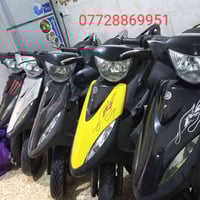 دراجة نارية • بدون تفاصيل • رقم فقط