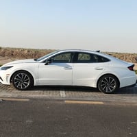 سوناتا ٢٠٢٠ • وارد امريكي • فول مواصفات