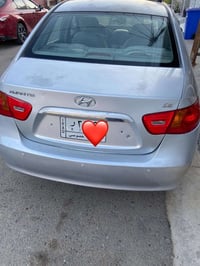 افانتي • ٢٠٠٧ • رقم انبار