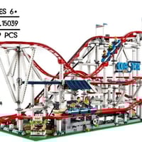 قطار الموت • ٤٦١٩ قطعة • أكياس مغلقة