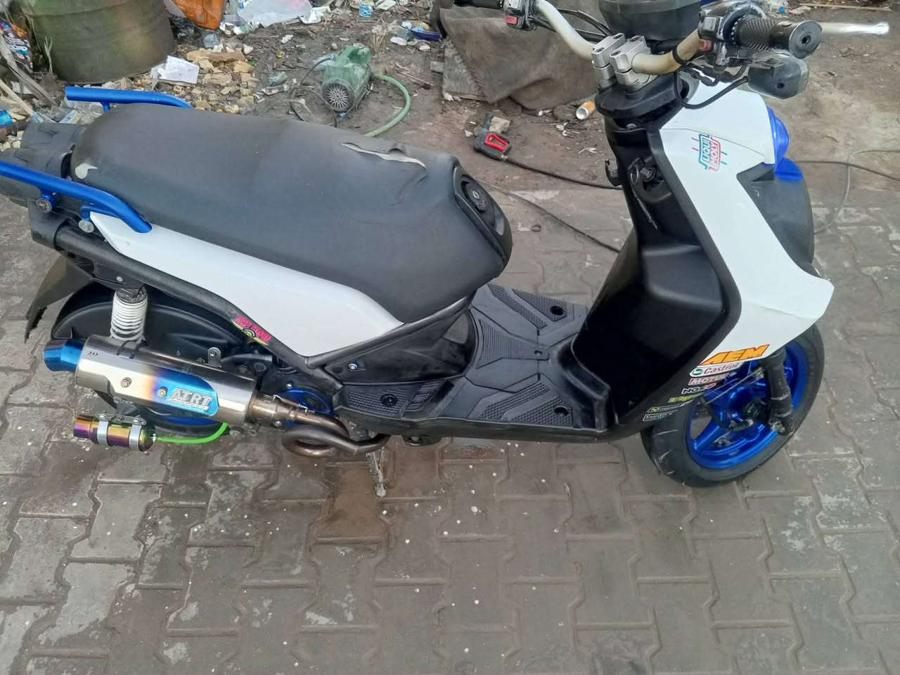 سلام عليكم
سكنس جبلي بلادي مكفوله تزويد فقط خارجي سلف رياضي وقبق فلاوين سبايدر رياضي أو وياله صبغ حراري السعر خاص مكاني محاويل الرقم ***********
