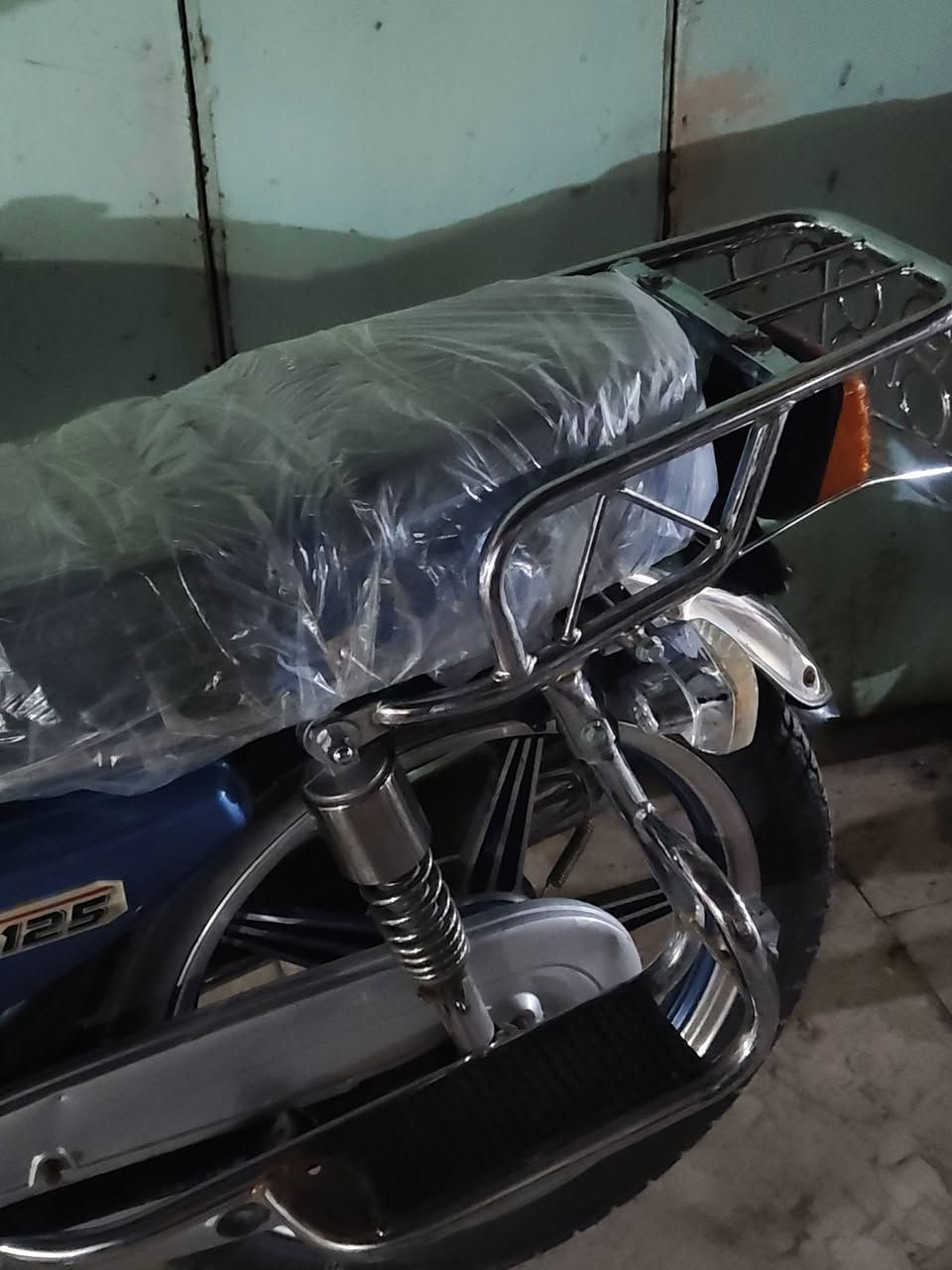 بارت مديل 23 نظيفة حيل بعدهي بلكارتون مكينة مامتعوبه ابد شلعه 
للاستفسار     ***********
