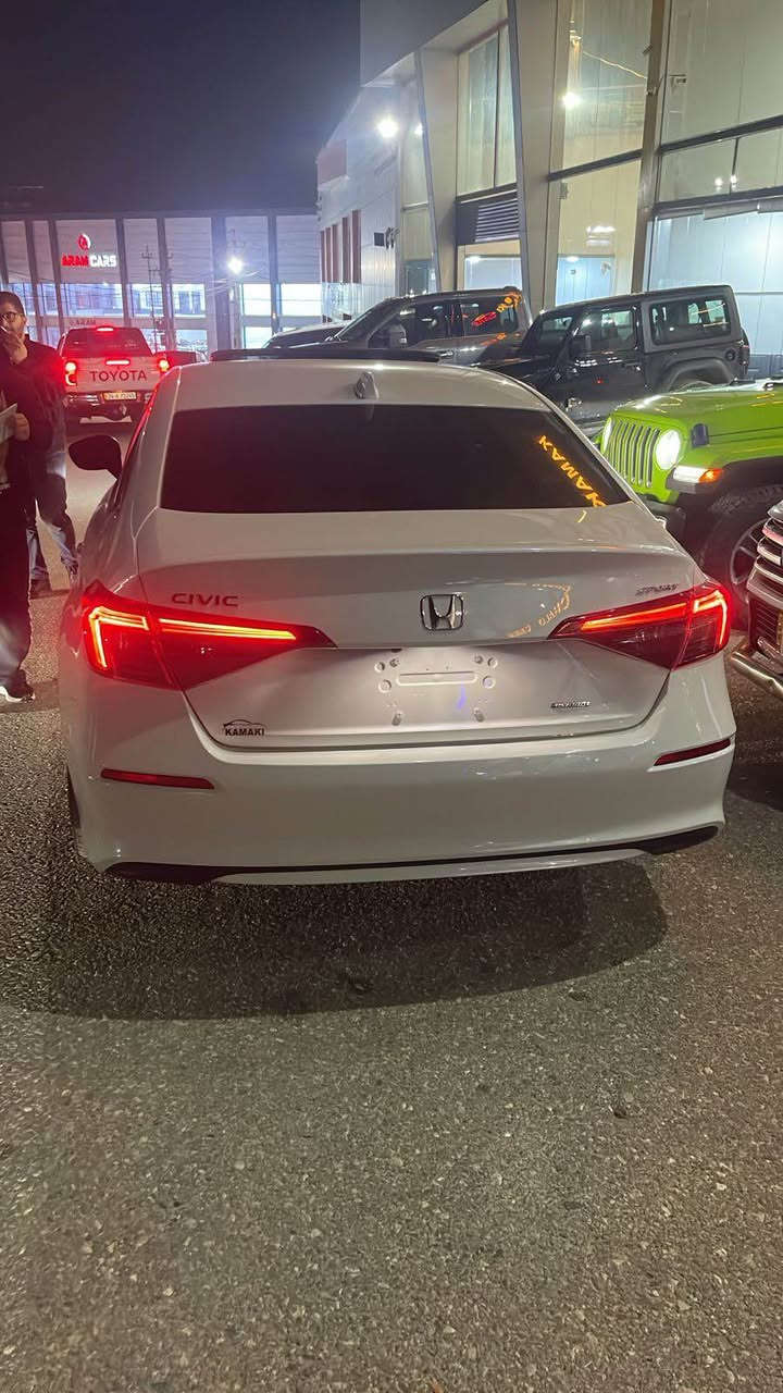 honda civic 2025 hibrid
فول موصفات 
كوشن كةرمة
سوكان كةرمة
قودي رادارة
سلايدة
رادرة
يةك بارجةي صبوغة بةسةرت بي ژورية 
سةرةكة رةقة حازرة رةقةم دهوكة  تحويل و وةكالة بةشةرتة
سعري ١٧٠ مجال دهوك, العراق


**إذا كنت صاحب هذا الإعلان وتريد حذفه لأي سبب، رجاءا أرسل رسالة إلى الدعم الفني**
