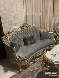 كنب مصري • جديد • ١٠ مقاعد