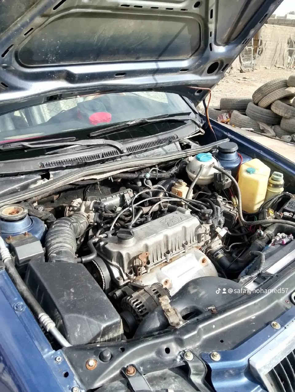 شيري موديل 2011 مصبوغ عام رقم بغداد دولي بأسمي مكان بغداد جاهزة محرك كير تبريد تخم  شاشه دوشمه جلد بيها السعر35اتصال‏‪0777 686 0355‬‏
