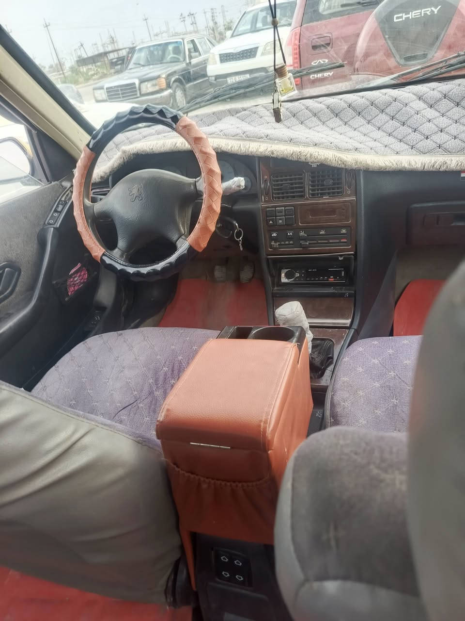 بيجو باص بغداد للبيع موديل 15
بسمي السعر 30


**إذا كنت صاحب هذا الإعلان وتريد حذفه لأي سبب، رجاءا أرسل رسالة إلى الدعم الفني**