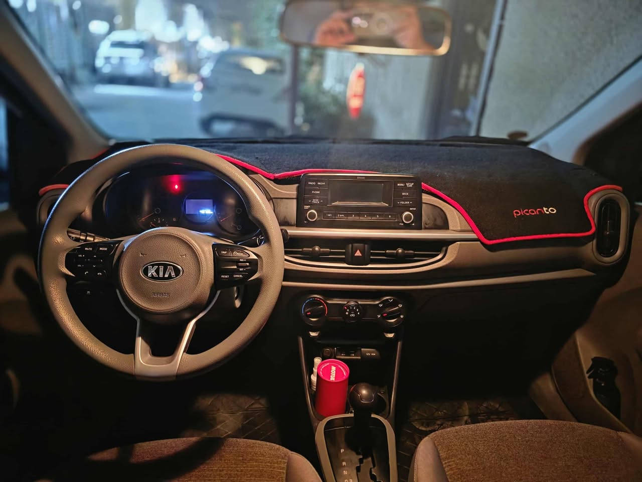 السلام عليكم كيا بيكانتو موديل 18
كير ومحرك مكفولات
الدواخل جدد
ماشية 40
سنوية ساقطة تجديد اروح وياك وتحويل باسمك ثاني يوم راعيهة الاصل بالنجف خوش رجال
تحكم ستيرن
محرك 1400 السيارة مو مثل الصور َ
الصبغ اثر دحجات مو حادث الاهل سوهة للجمالية
مكاني نجف
السعر 95 بيهة مجال
***********
