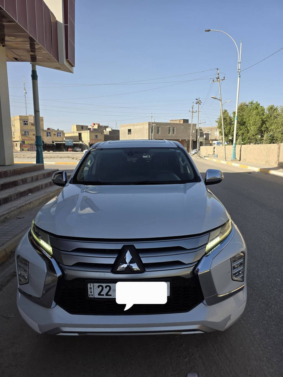 باجيرو سبورت 2020 خليجي
رقم أربيل بأسمي 

كفاله عامه كفاله عامه 

ماشيه 88 

السعر 210 وبيها مجال 

ملاحظه / السياره عليها ادامه دوريه كامله من جميع النواحي 

***********
