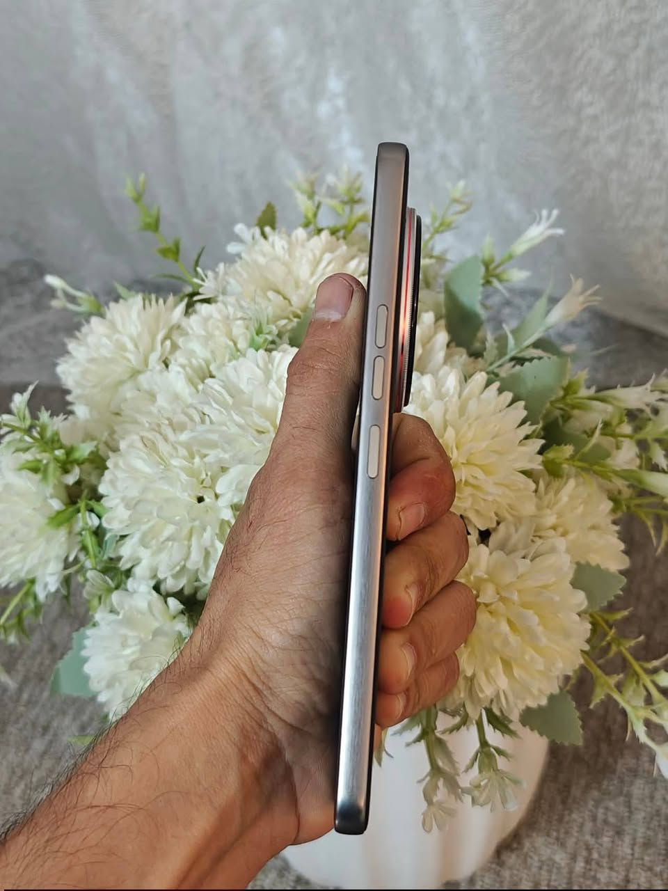 Tecno Camon 40 Premier:
الذاكرة ٢٥٦ 
رام ١٢ 
كامل ملحقات للبيع أو مراوس
السعر ٣٥٠ 
الرقم ***********
