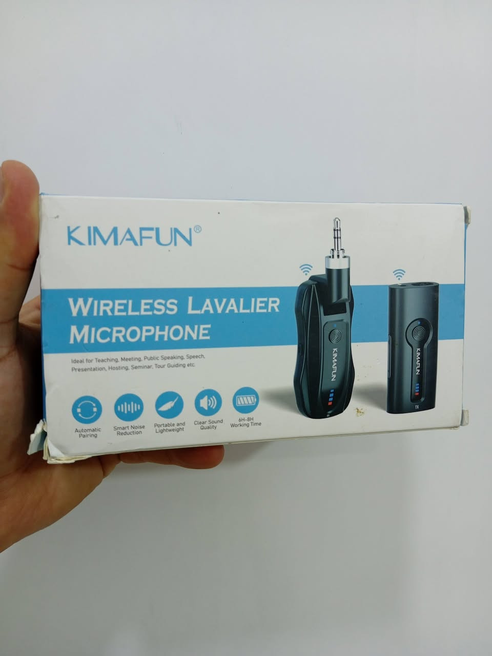 ملحقات صوتيات بأسعار مختلفه


**إذا كنت صاحب هذا الإعلان وتريد حذفه لأي سبب، رجاءا أرسل رسالة إلى الدعم الفني**