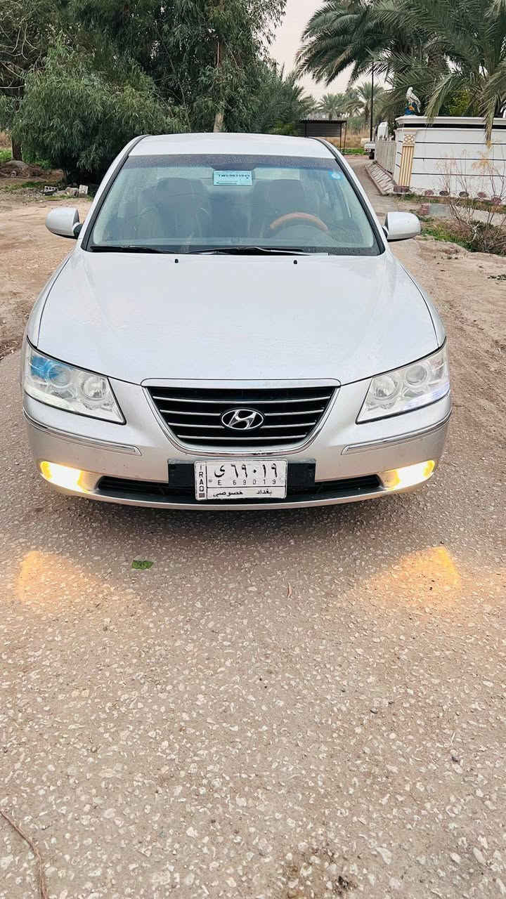 السلام عليكم كيه سوناتا مديل 2010وارد كوري أصل خط واحد جديدة أي نقص ما بيه تخم تاير حداديه امامي وخلفي قبل أسبوع نفض كلش تشغيل عن بعد جديدة السياره مكاني حله السعر 103وبيه شي جداً بسيط بيه فقط الجاملغ الأمامي *********** حلة, بابل
