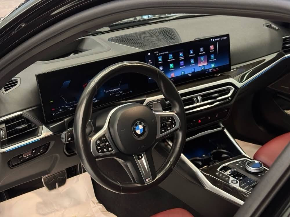 BMW 330i M PACKAGE Black Edition 2024 
Engine: V4 20-Turbo 🔥
ژمارە هەولێر جاهیز 
18 هزار کم روشتووە 
ربع بونیت و جمالوغ و دەرگا بویاغە
بێ ناوگرتن 
بێ ئێرباک 
وارد ئەمریکی 🇺🇸 
نرخ 335 وەرقە و مجال 
📍شوێن هەولێر 
~~~~~~~~~~~
***********
***********
~~~~~~~~~~~
BMW 330i M PACKAGE Black Edition 2024
Engine: V4 20-Turbo 🔥 
رقم اربیل جاهز 
ماشي 18 الف کم 
ربع بونت او جملغ او باب صبغ
بدون داخل 
بدون ایرباک 
وارد امریکي 🇺🇸 
سعر 335 ورقە بی مجال 
📍مکان سیارة اربیل أربيل, العراق
