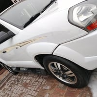 السلام عليكم  توسان خليجي موديل 7 رقم سليمانيه شكل جديد نكليزي  سياره ...