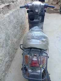 دراجه منغولي • ياماها ماكس منغولي • مكفول • محرك ناعم • كفرات بلادي • ...