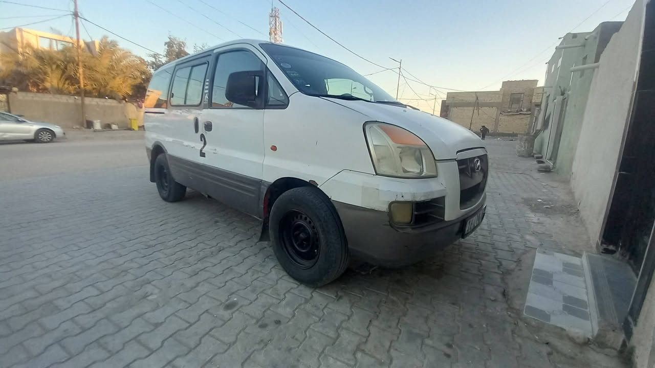 سلام عليكم ستاركس موديل  لفين محدثه سبعه سياره ثمانيه راكب خصوصي مرواس بهدعش راكب فقط سياره رقم نكليزي  مكانه سياره سماوه  الاستفسار تصل برقم ***********
