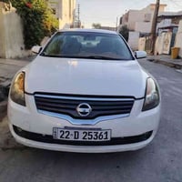 للبيع نسيان التيما موديل 2009 خليجي محرك 4 سلندر بيه كم قطعة صبغ إثر ط...