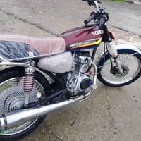 ماتورسۆلینگ • ياباني • ١٢٥