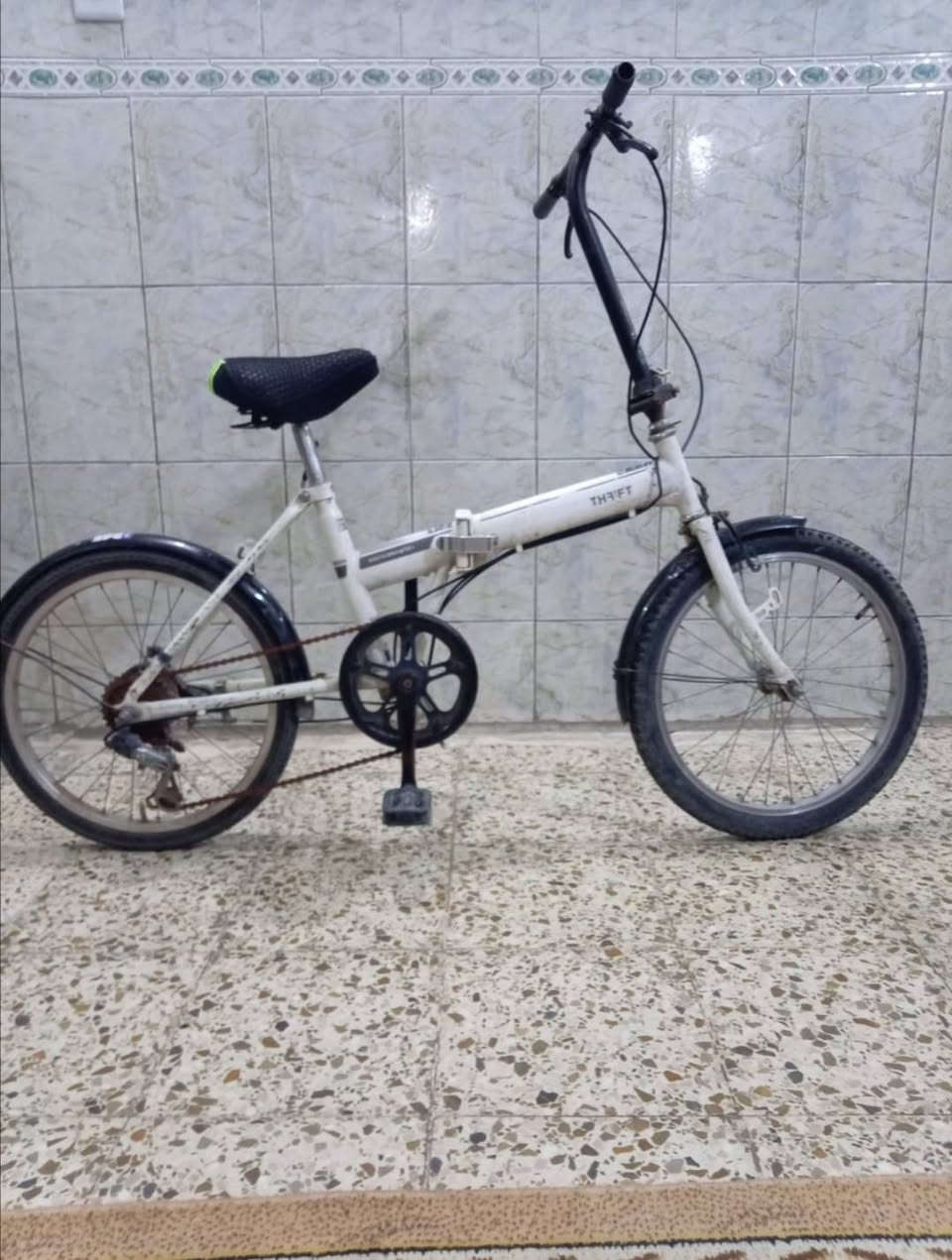 دوشك نفرين تلبيسة قنفات وبايسكلات الدولعي


**إذا كنت صاحب هذا الإعلان وتريد حذفه لأي سبب، رجاءا أرسل رسالة إلى الدعم الفني**