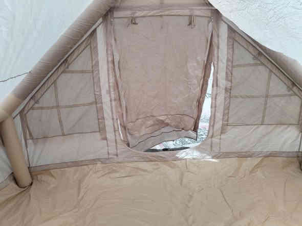 خيمه نفخ 2في3شكد
***********
