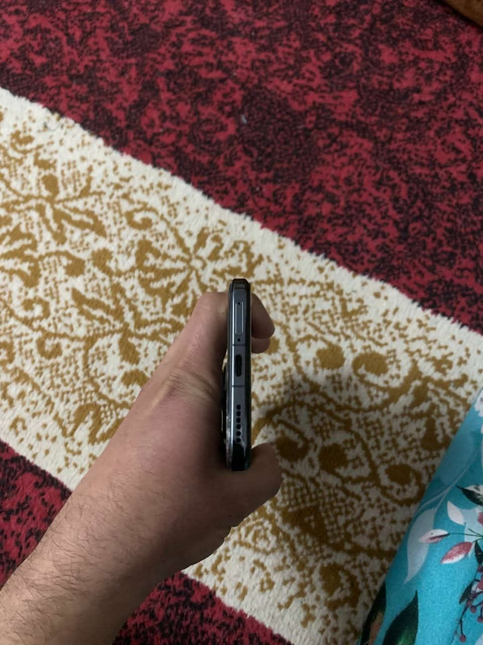 ماجيك7 برو 512/12 كامل ملحقات وياه كفرين فقط الظهر مفطور (للمراوس) نظافة الشاشة والاطار99% مكاني بغداد


**إذا كنت صاحب هذا الإعلان وتريد حذفه لأي سبب، رجاءا أرسل رسالة إلى الدعم الفني**