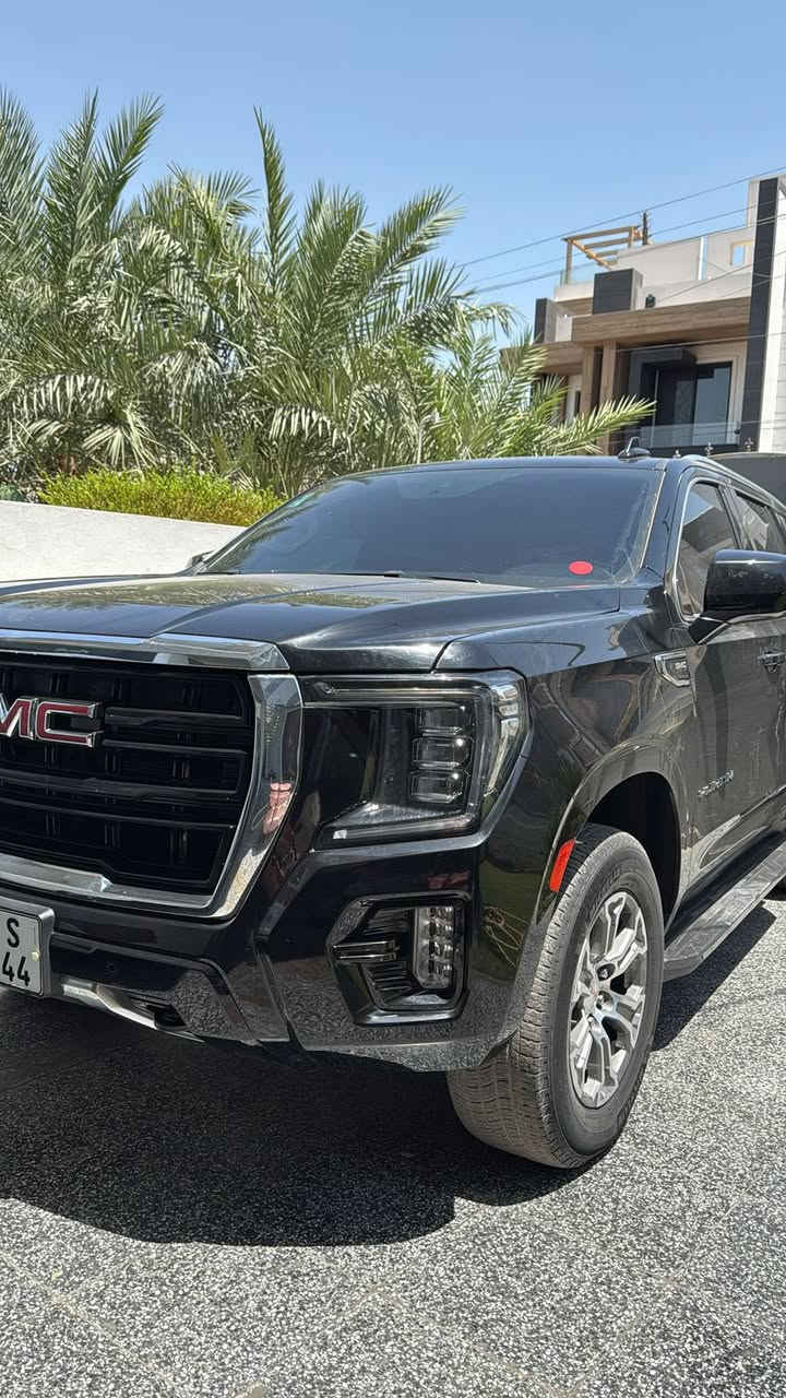 السلام عليكم 
للبيع يوكن 23 sle
السيارة خليجية كلين السيارة اخت الزيرو مابيها مصرف دينار واحد
السيارة ماشية 64 الف كيلو 
مغلفة ppf ضمان 10 سنين 
الجام عازل حراري اصلي 
مكان السيارة بغداد زيونة 
***********
