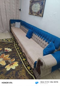 قنفات ديوان • قفل سري • اوفن كهربائي
