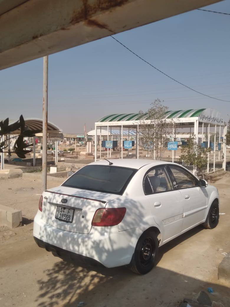 للبيع كيه ريو 12مكفوله بس الهلالات بيهن خياس ومصلحات مكينه كير حداديه تخم تاير عليه ادامه كامله كهربائيات مداور ثاني يوم مكغوله من الضربه القويه رقم بصره انكليزي السعر 87وبيه مجال للشراي مكاني الدوائيه الحمزة الشرقي رقم الهاتف ***********للستفسار اكثر
