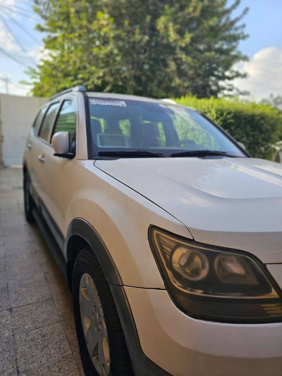 كيا موهافي موديل 2013 فول مواصفات مصبوغة عام مقلوبة كير ومحرك شرط تبريد 3 قطع شرط ثلج فور ويل سلايت مري قلاب على البك وشفط كشنات كهربائية جلد حساسات وكاميرا خلفية تحكمات ستيرن باسمي رقم اربيل شرط التحويل مكاني الموصل 
***********
***********
