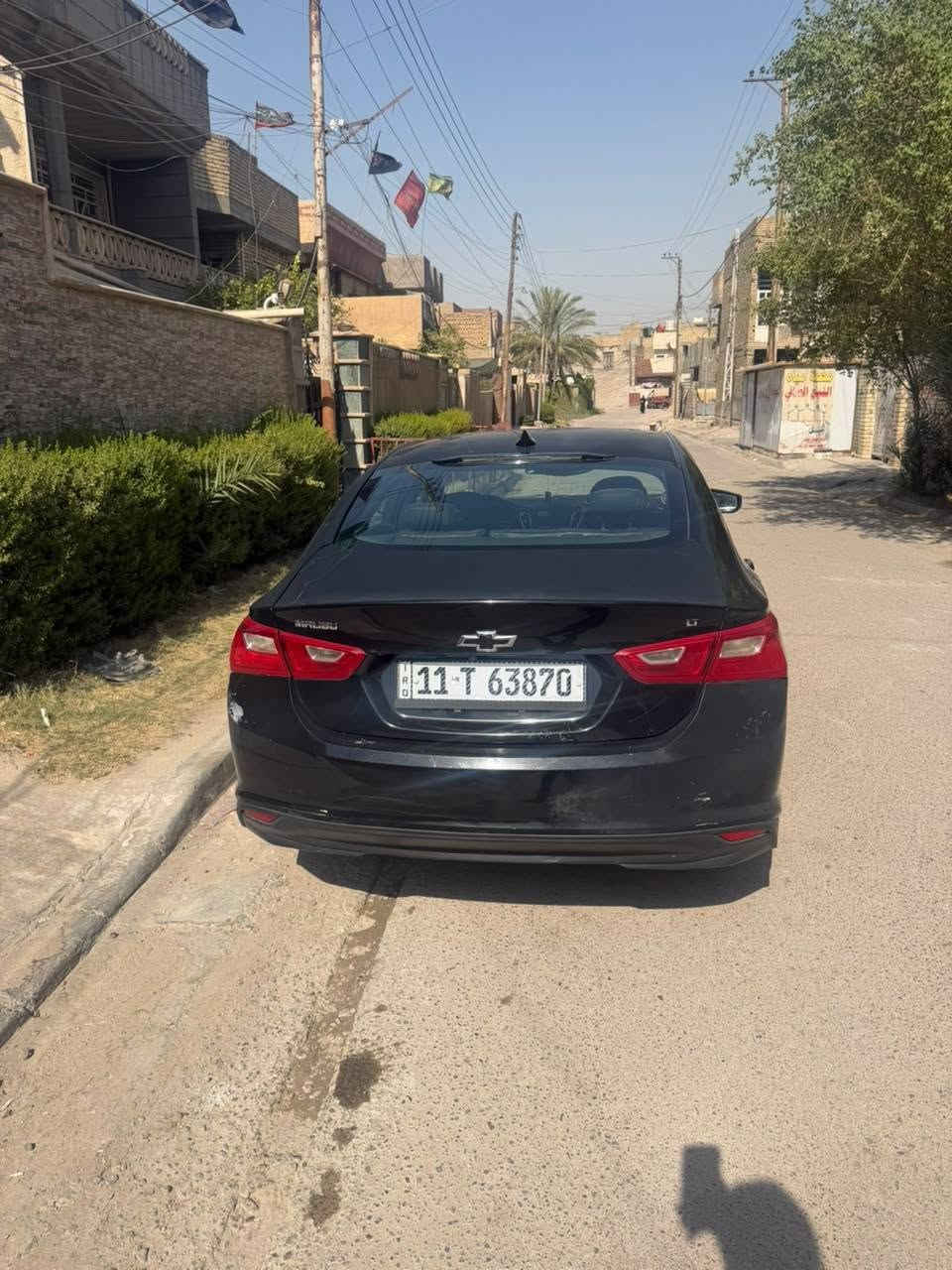 ماليبو 17بسمي بيه صفحة جاهزة من كلشي تبريد ثلج تخم تاير مابيه اي نقص 
الاستفسار ***********
