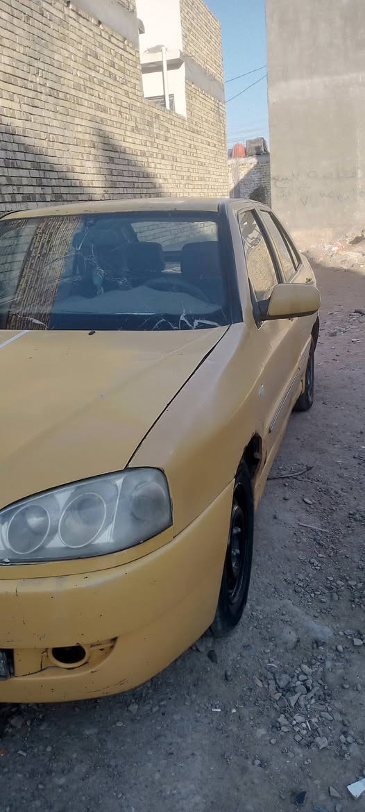 شيري للبيع سياره جاهزه السعر 15 وبيه مجال ميسان الشراي يتصل على الرقم ***********
