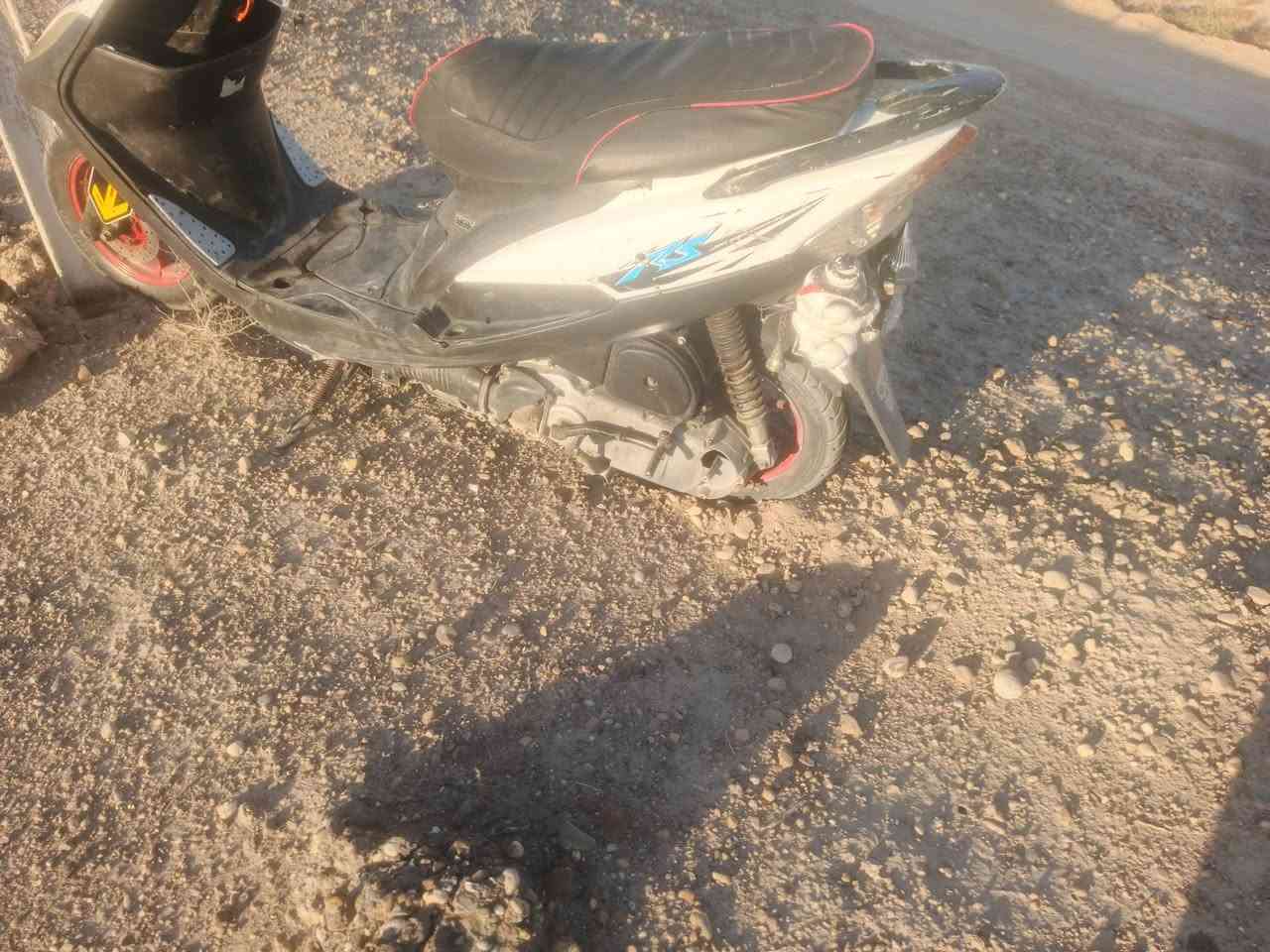 دراجه ماكس عدله. البيع سعر 550بيه مجال


**إذا كنت صاحب هذا الإعلان وتريد حذفه لأي سبب، رجاءا أرسل رسالة إلى الدعم الفني**