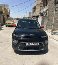 كيا صول موديل 2020 وارد امريكي كفاله كير محرك ماشيه 173 سياره نضيفه وا...