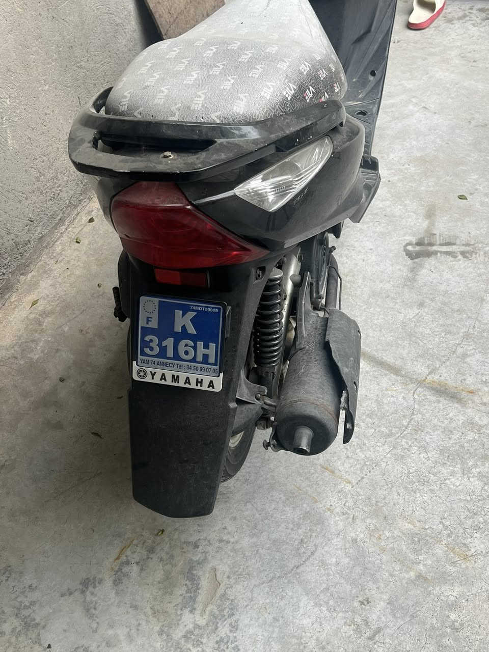 السلام عليكم ثعلب بلاديه مكينه خير من الله لا صوت لا بخار شلعه معدل كلها شغاله ختم واحد بلاديه دراجه ما بيها نقص بس الدشبول الكيجات واكفات مكاني بغداد بسماية سعرها 480وبيها  مجال لشراي متواجد فيس


**إذا كنت صاحب هذا الإعلان وتريد حذفه لأي سبب، رجاءا أرسل رسالة إلى الدعم الفني**