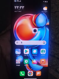 هاتف Redmi not 12 pro  مواصفات  ذاكره 256GB  ذاكره عشوائيه 8GB+5  الضر...