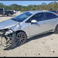 ⭕ اعلان مزاد 🔥🔥🔥  نوع السيارة  كورلا 2026 se  تاريخ المزاد 🕒 :1/4/2026...