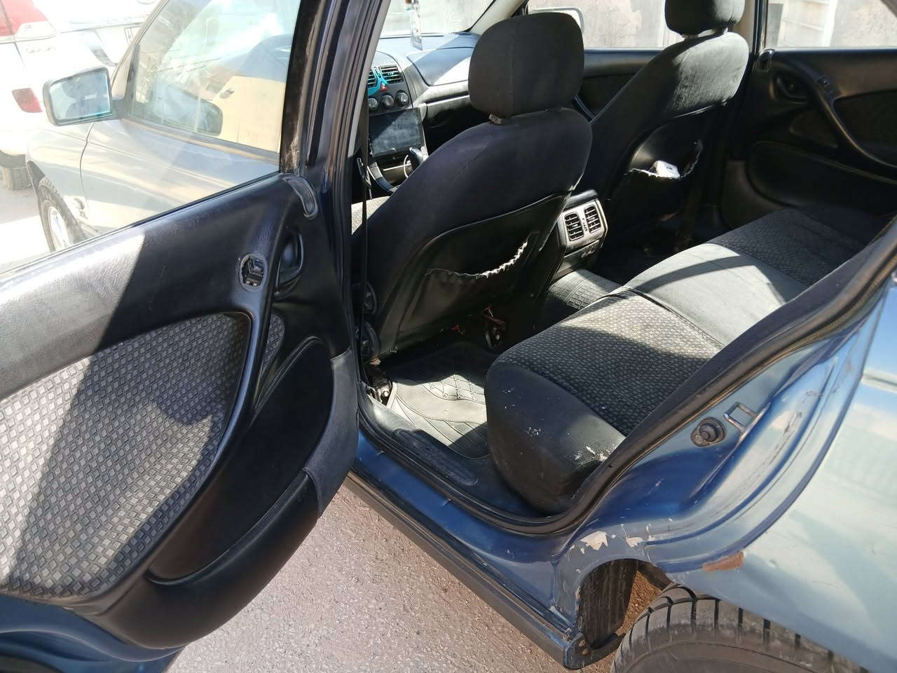 سلام عليكم 
للبيع او المراوس شوفر ليت لومينا ٢٠٠٦ 
مكينه ٣٦٠٠ بلاد جديده  كير جديد 
تبريد تتدفئه شغالات 
كهربائيات كله شغاله 
حداده تخم تاير باتري جدد 
رقم اربيل سنويه ساقطه من ٢٠١٨ بسم كردي موجود
مكان السياره كربلاء 
السعر ٤٥ وبيه مجال


**إذا كنت صاحب هذا الإعلان وتريد حذفه لأي سبب، رجاءا أرسل رسالة إلى الدعم الفني**