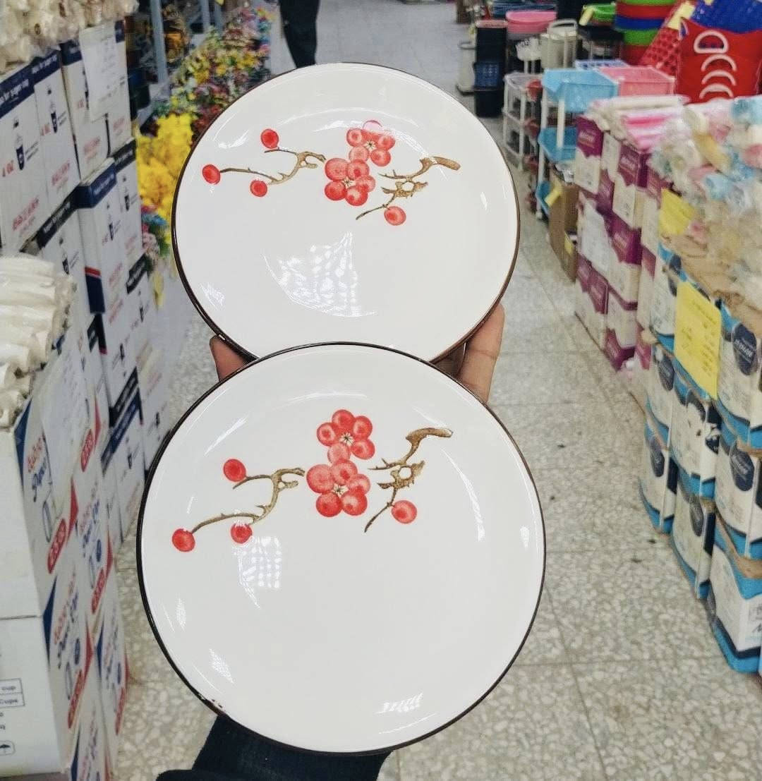 اطـبـاق ضـيـافـة او حلاة بـسعر ربـع ديـنار 👉 250 القطعه🎀
#عرض لمدة 😬‼️@أبرز المعجبين للفرفوري ✅

بسم الله الرحمن الرحيم 🌸يـم ابـو دعـاء تـمـيـزي بـكـل الاشـياء 🌸 شوفو المـفاجـئه الـي بلـ سـتوري 🌱  
✉️ تـوصـيل  لكل العراق متـوفر✅
📍 المسيب – سوق المسكف (سوق الذهب).
📲 *********** (واتساب موجود).

🔗 إنستغرام: @ab_d1aa
@ab_d3aa
@ab_d2aa
🔗 تيـك تـوك 7__mud

تنويه🚨: لا يوجد لدينا أي فرع آخر

#اكسبلور #ترند #ريلز #explorepage
#عروض
